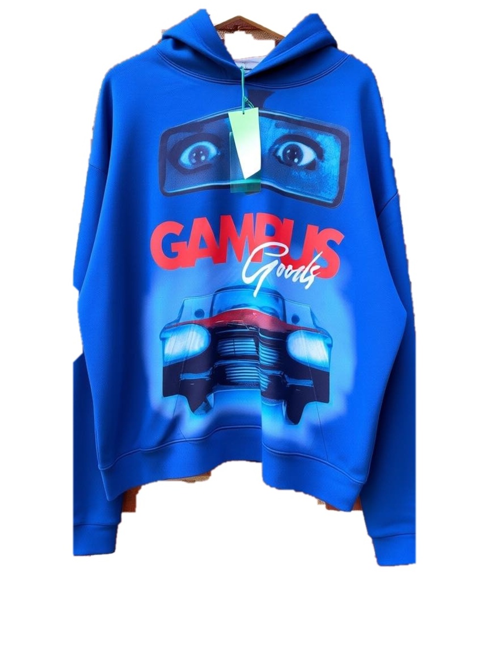 Campus goods good company hoodie kangaroo pocket new unisex size large